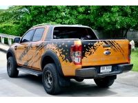 Ford ranger wildtrak 3.2 4WD  เครื่องยนต์ดีเซล เกียร์ออโต้  ปี: 2016 สีส้ม ไมล์: 67,xxx km รูปที่ 2